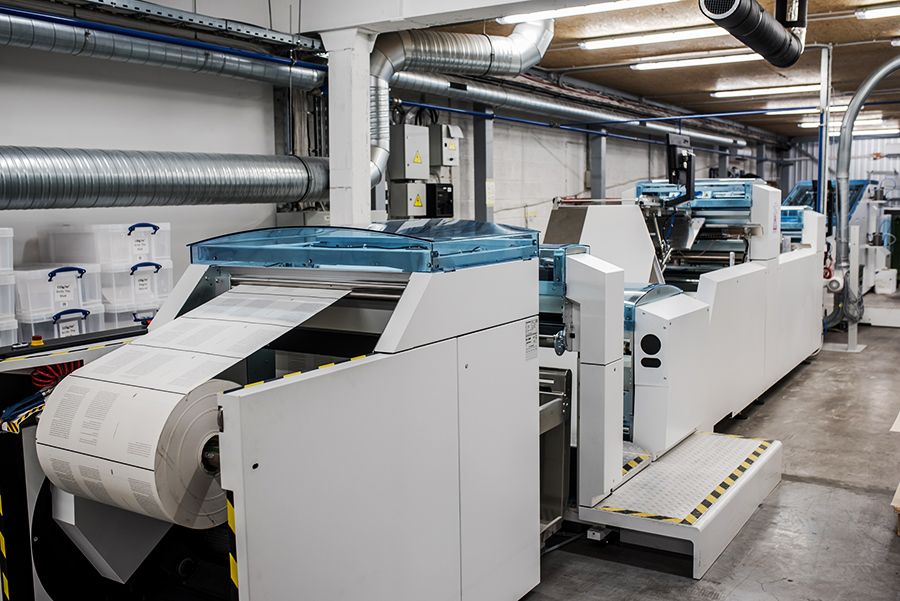 Printing — Highquality book production — Livonia Print