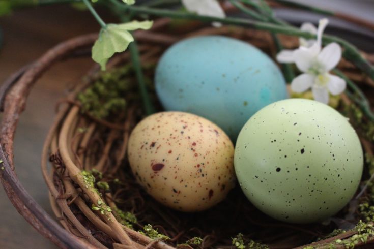 Happy Easter Holidays