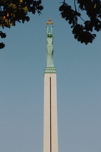 Happy Birthday to Latvia