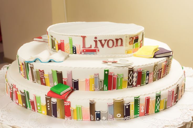 Livonia Print Anniversary Celebration