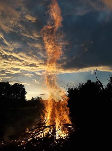 Midsummer Holiday