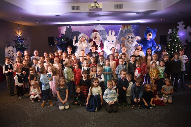 Livonian Kids Christmas Party 2019
